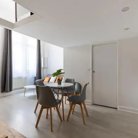 아파트 Duplex Proche De L'arc De Triomphe Et Trocadero *