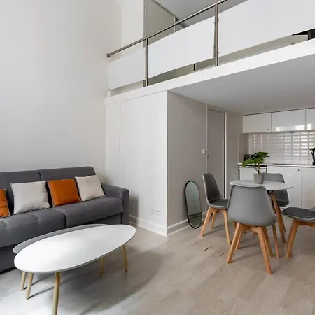 Duplex Proche De L'arc De Triomphe Et Trocadero Apartamento *