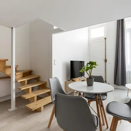 Duplex Proche De L'arc De Triomphe Et Trocadero Apartment *
