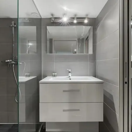 Duplex Proche De L'arc De Triomphe Et Trocadero Apartment