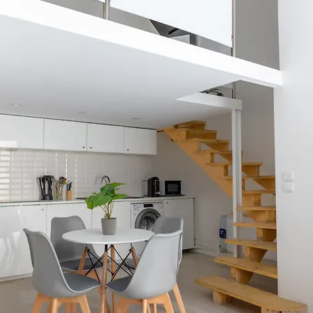 Duplex Proche De L'arc De Triomphe Et Trocadero *